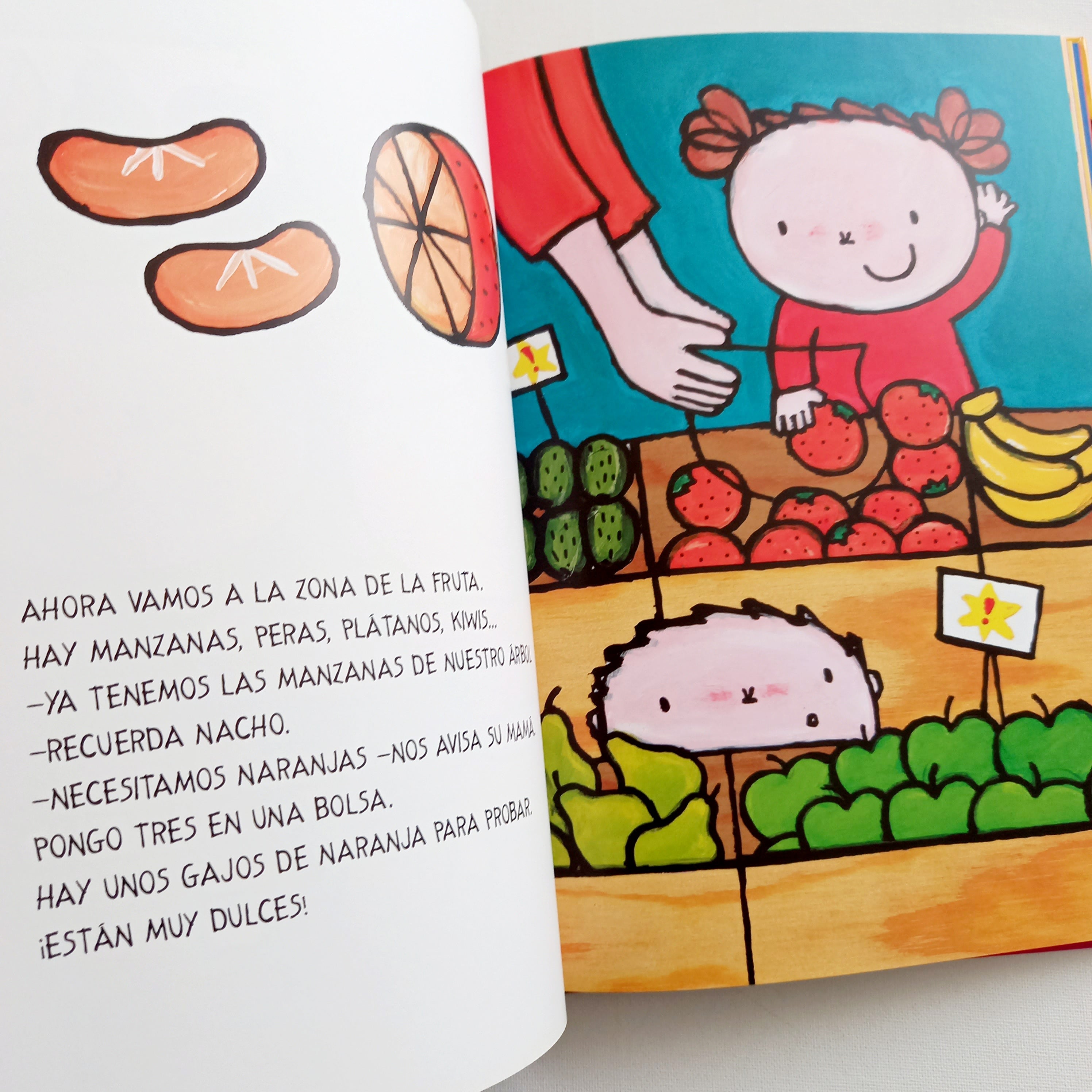 Somos Nacho y Laura Somos Nacho y Laura